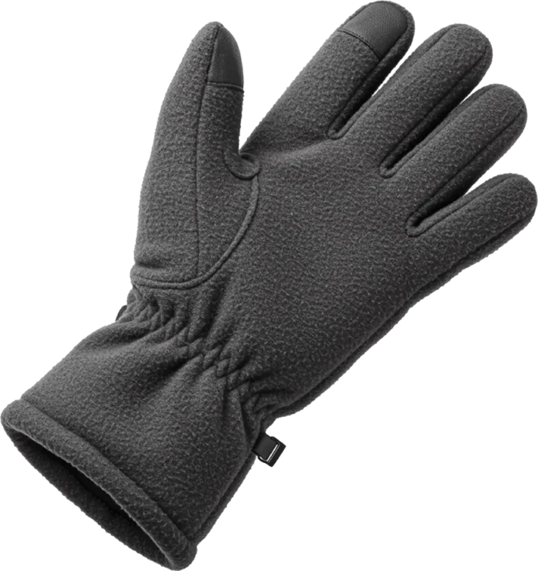 black-gloves-transparent-background