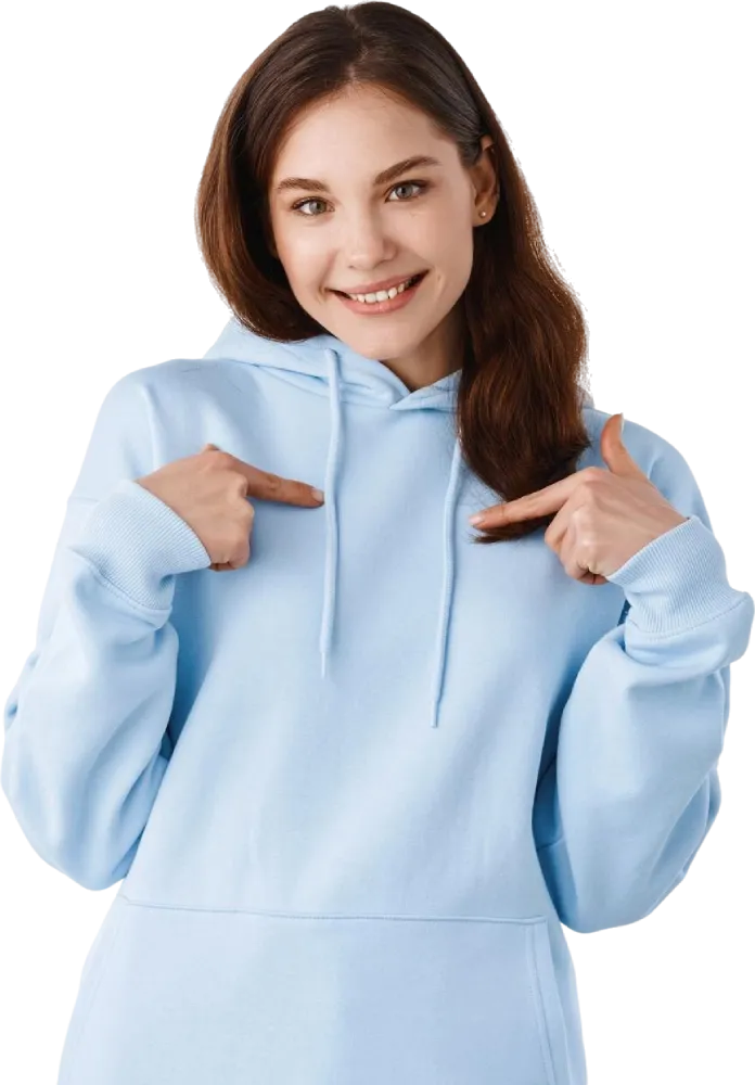cute-brunette-girl-casual-hoodie-pointing-herself-smiling-self-promoting-choose-me-gesture-standing-