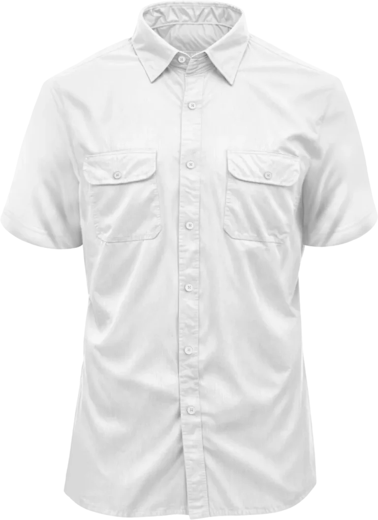 image-short-sleeve-button-shirt-isolated-white-background