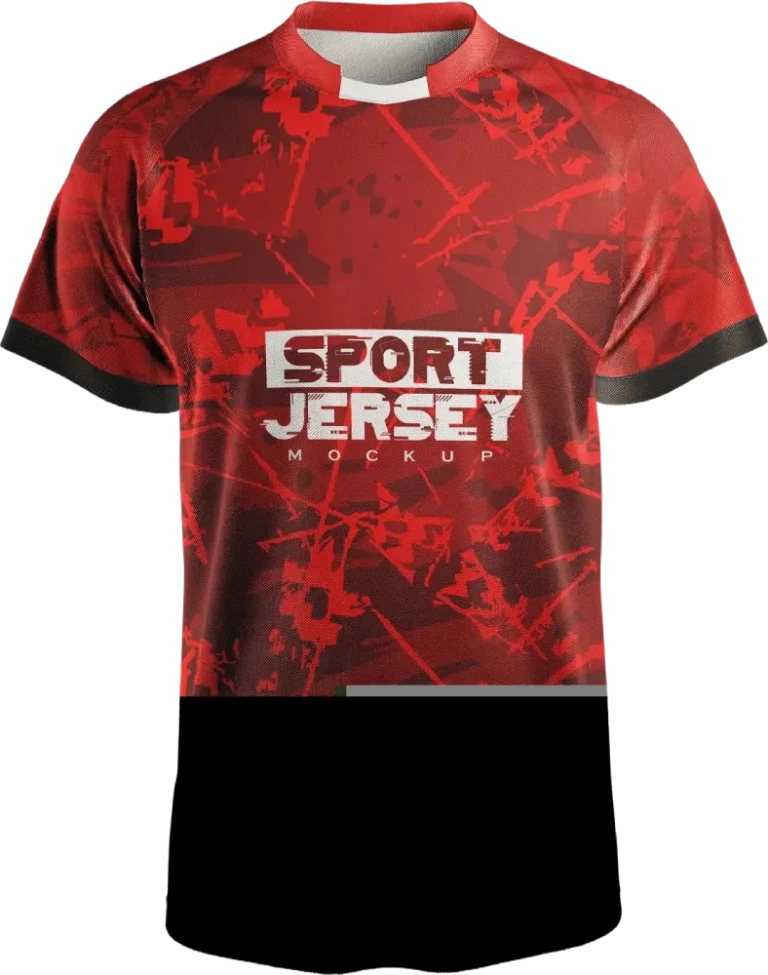 red-sport-jersey-mockup-with-dynamic-grunge-pattern